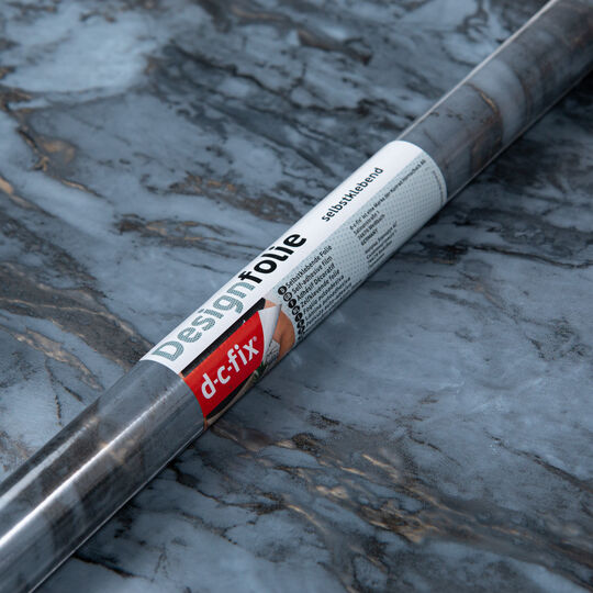 Klebefolie Marmor Romeo gold image number null